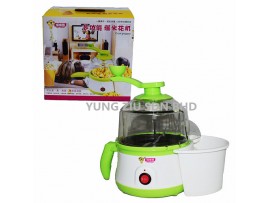 YS-619#POPCORN MACHINE(MIMI BEAR)